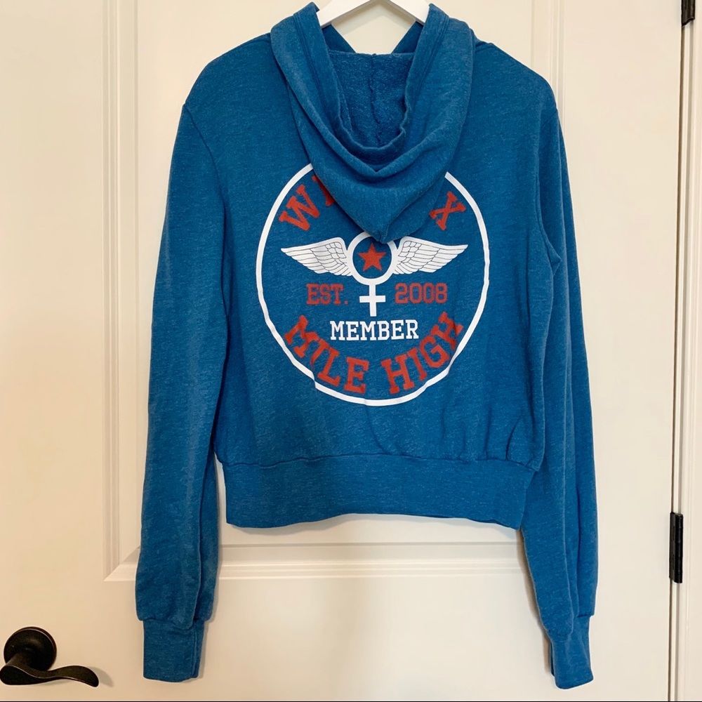 Wildfox Mile High Member Sweatshirt